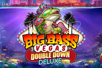 Bigbassvegasdoubledowndeluxe игровой автомат ПлейДом Казино